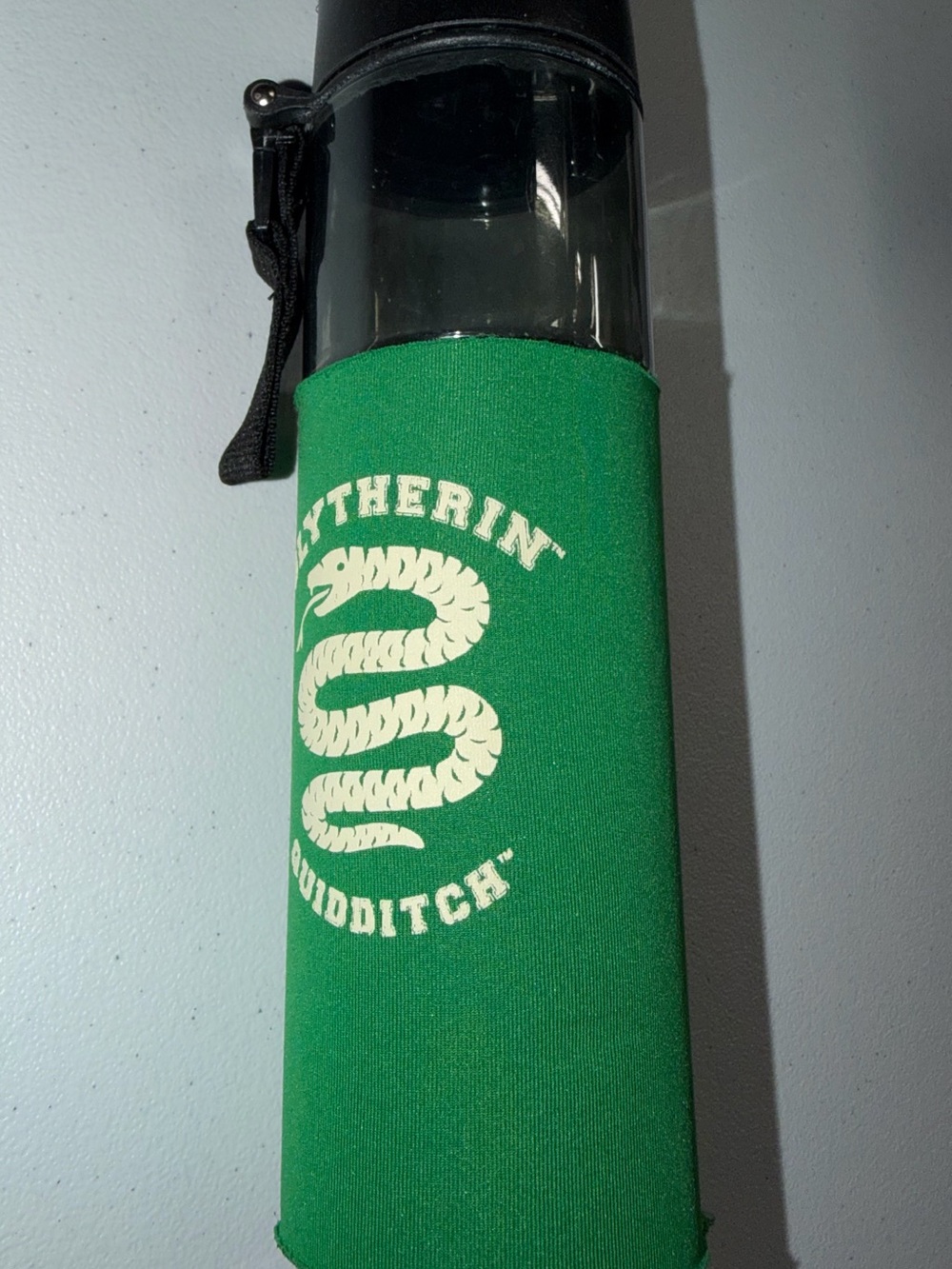 Wizarding World of Harry Potter: Slytherin House Water Bottle